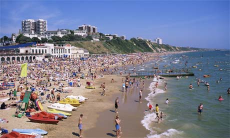 英語 Courses in Bournemouth